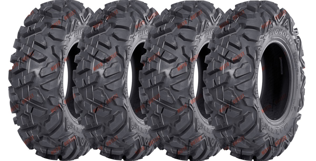 Maxxis Big Horn 29x9-14 29x11-14 Atv Utv Tires 29x9R14 29x11R14 6