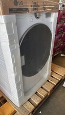 LG DLEX4000W 7.4 cu. ft Ultra Large Electric ...