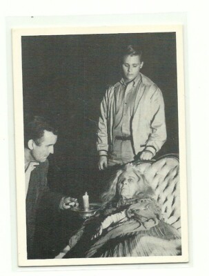 Trading Card 60'Sci-Fi and Terror TV #42 Pigeons from Hell (Thriller)