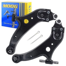 Front Lower Control Arms for Toyota Highlander Lexus RX350 RX450H w/ Ball Joints