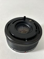 Quantaray 7 Element 2x Auto Tele Converter MC For C/ FD NEAR MINT