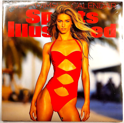 SPORTS ILLUSTRATED 2025 SWIMSUIT / Wall Calendar by DateWorks