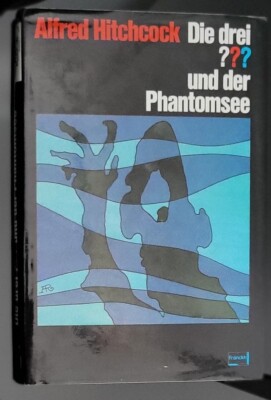 1. Auflage: Die drei Fragezeichen und der Phantomsee