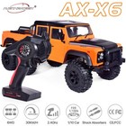 Brushless 1:10 Hobby RC Car, Truck & Motorcycle Crawlers