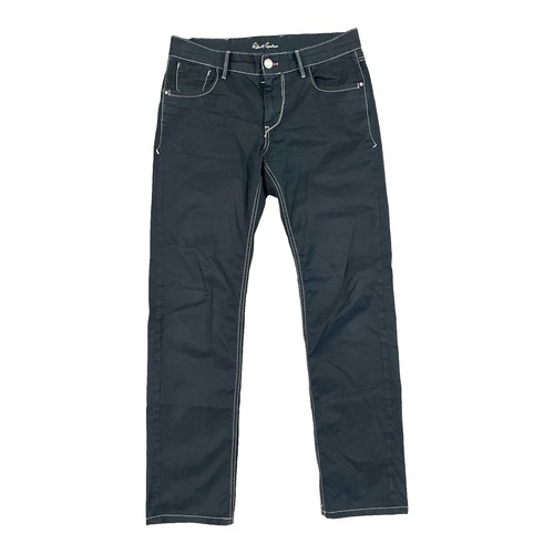 Jeans Robert Graham Cabo Wabo 2 Gris Clair Taille 38 Slim - Neuf Avec étiquettes