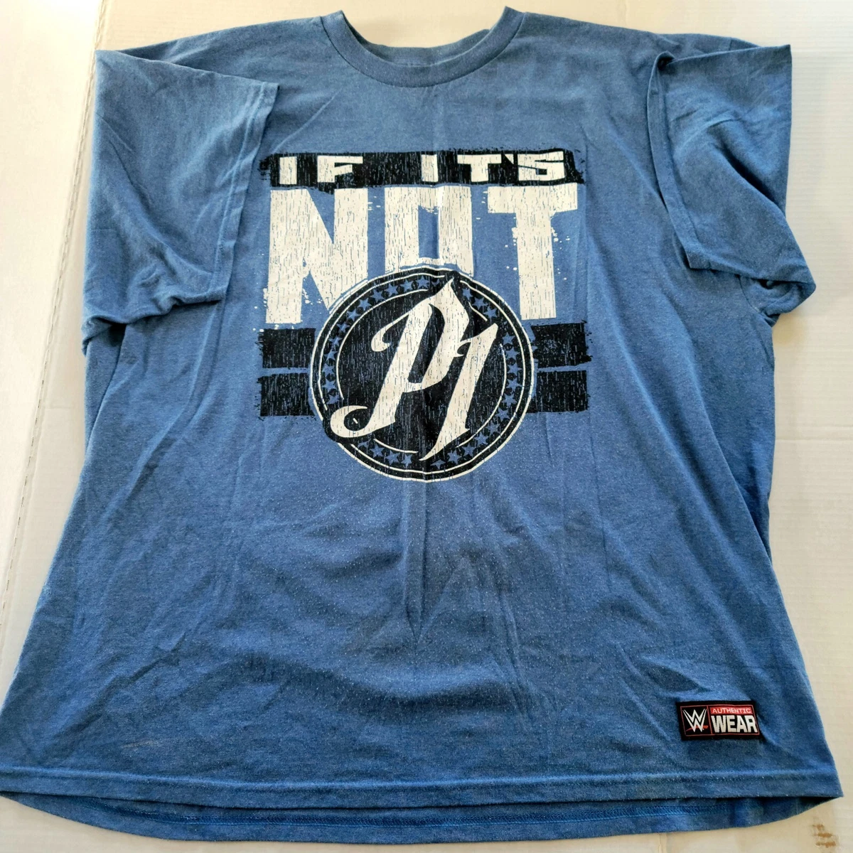 wwe aj styles shirt