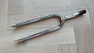 TANGE TRX 24 INCH cruiser OLD SCHOOL VINTAGE BMX Forks never