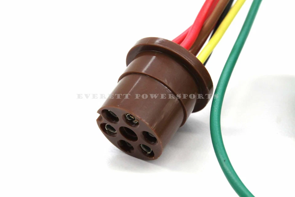 Nuevo interruptor de llave de encendido genuino Honda 1972-1976 CT70 CT70H TRAIL 70 OEM #S10 Foto 2 de 4