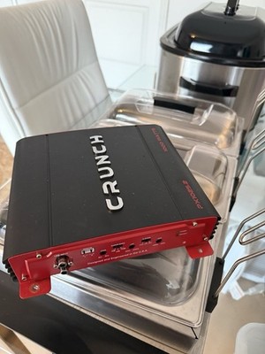 Crunch Px-1025.2 Power X Class AB 2 Channel Car Amplifier