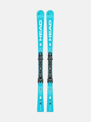 Sci Race Carve HEAD WC REBELS E-SL PRO + FF14 GW Saison 2026