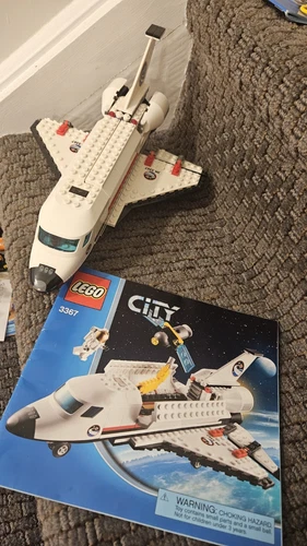 LEGO CITY: Space Shuttle (3367)
