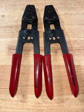 Sargent Weather Pack Terminal Crimp Tool 3301 Wpct 3302 Wpct