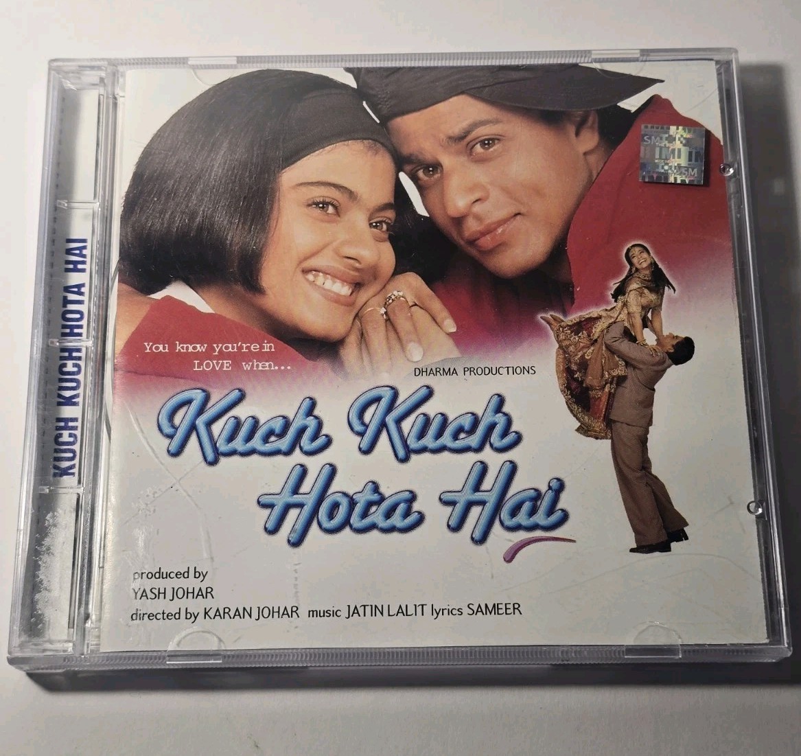 Dil Bhi Phir Pandit Lalit 音楽監督 CD o.s.t. インド映画 Hai Soundtrack Picture Motion (Original Hindustani K-POP・アジア