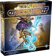 Cosmic Encounter Board Game Brand New