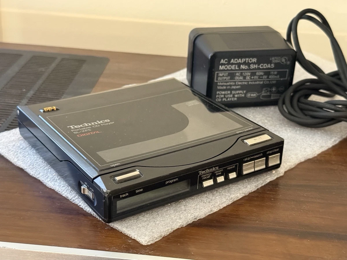 Technics Personal CD Players for sale | eBay