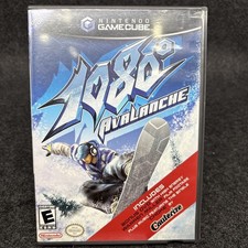 1080° Avalanche (Gamecube) - CIB W/ Bonus DVD Great Condition