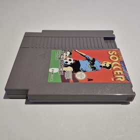 Tecmo World Cup Soccer - Nintendo NES PAL - Very Good Condition - Cartridge Only