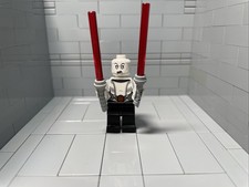 LEGO Star Wars Minifigur Asajj Ventress Sw 0615 Aus Set 75078