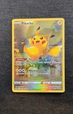 Pikachu GG30/GG70 Crown Zenith ピカチュウ Pikachu GG30/GG70 Crown Zenith: Galarian Gallery for sale | eBay