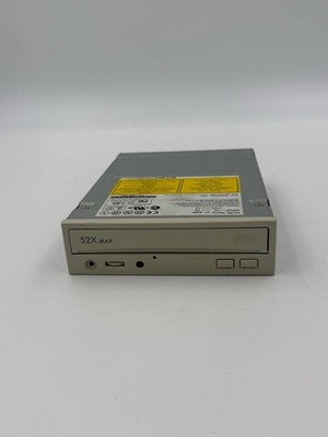   Vintage 52X CD ROM Drive IDE Internal PC Optical Drive