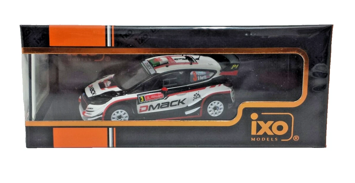 Preços baixos em IXO Ford Fiesta RS WRC Rally de Carros | eBay
