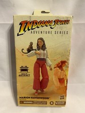 Hasbro Indiana Jones Adventure Series Marion Ravenwood Raiders Of The Lost Ark