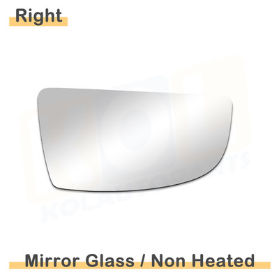 Lower Mirror Glass Replace For 2016-2021 Ford Transit-250 Right Side Convex 3965