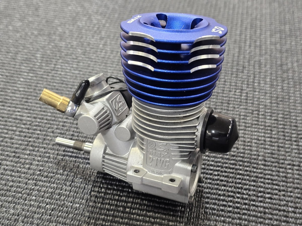 OS Max .21 VG Engine With Ez Start | eBay