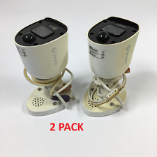 Swann PRO-4KRL Enforcer 4K Home Security Bullet Camera ONLY Acceptable 2 PACK