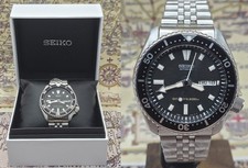 Seiko Automatic Mens Watch SKX399 PHILIPPINES DIAL PINOY 7S26-0020 June 1996 BOX