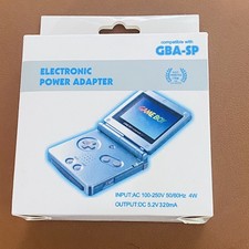 Travel AC Power Charger For Gameboy Advance GBA SP Power Game Boy Advance NEW