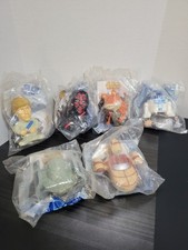 24x Collectible Star Wars Episode III Burger King Kid's Meal Toys