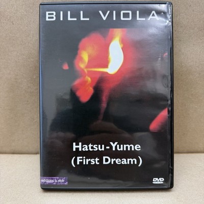 DVD Bill Viola: Hatsu-Yume (First Dream) - Editions a Voir 2006