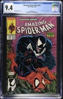 Amazing Spider-Man #316 CGC 9.4 Marvel 1989 1st Full Cover 3rd App Venom