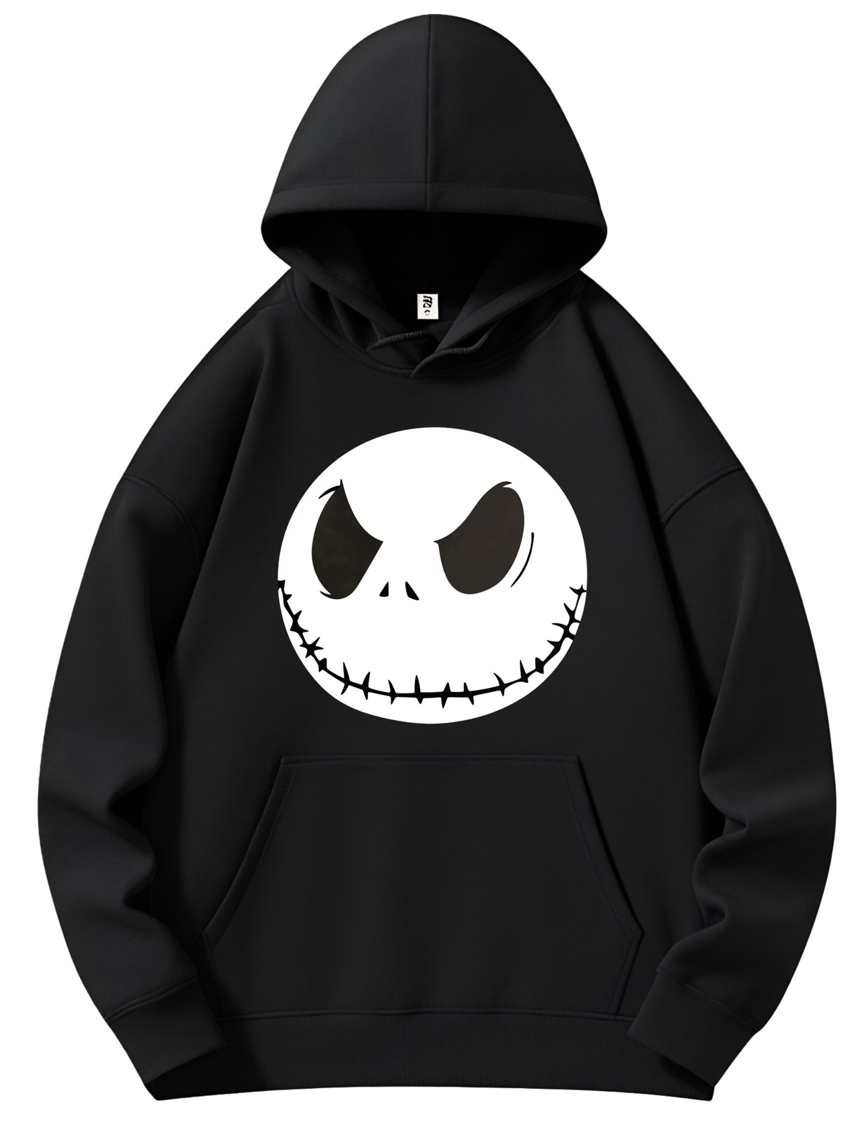 Unisex Dark Aesthetic Doll Graphic Hoodie-Oversize Fan Gift Pullover Multi-Color
