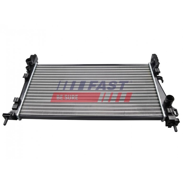 Radiateur de refroidissement moteur anti-surchauffe pour Citroën Nemo et Bipper 1.3HDi