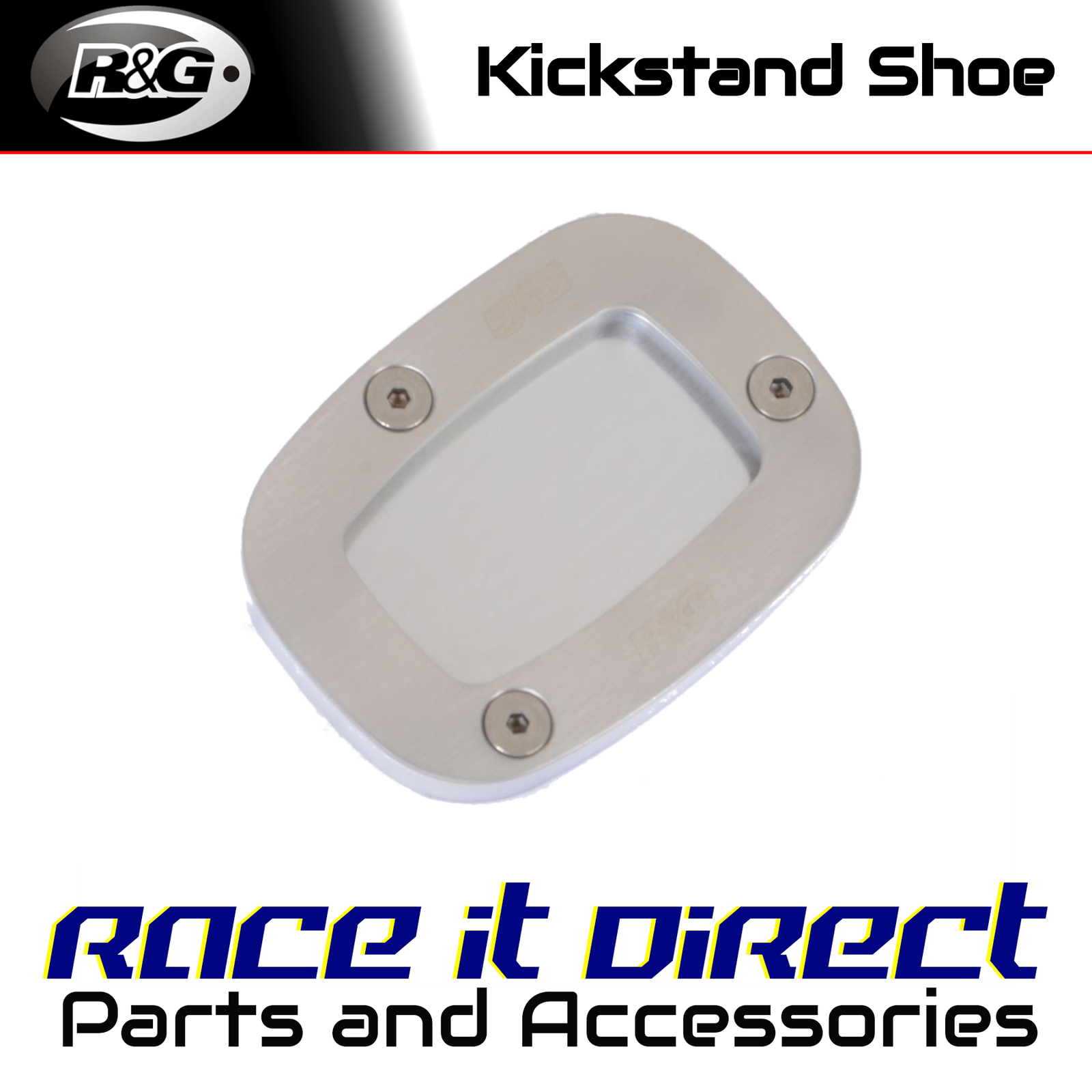 Kickstand Shoes for Honda CRF250 Rally 2020 R&G