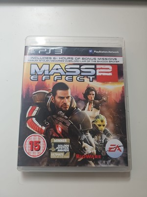 Mass Effect 2 Playstation 3