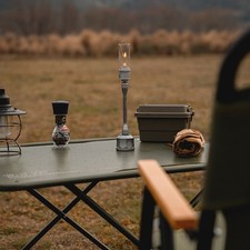 Langlebig Gaslaterne Lampe Kompakt Lampe Mit Leerem Tank Verlängerungsstange