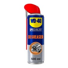 WD-40 Specialist Degreaser 500ml: Professional Strength Cleaner & Degreaser. 