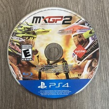 MXGP2 PlayStation 4 PS4 Game Only!