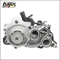 Hajus Wasserpumpe Mit GehÄUse Thermostat FÜR Audi Seat Skoda Vw