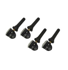New OEM GM Tire Pressure Sensors TPMS Set of Four 4 315MHz XL7 13540600
