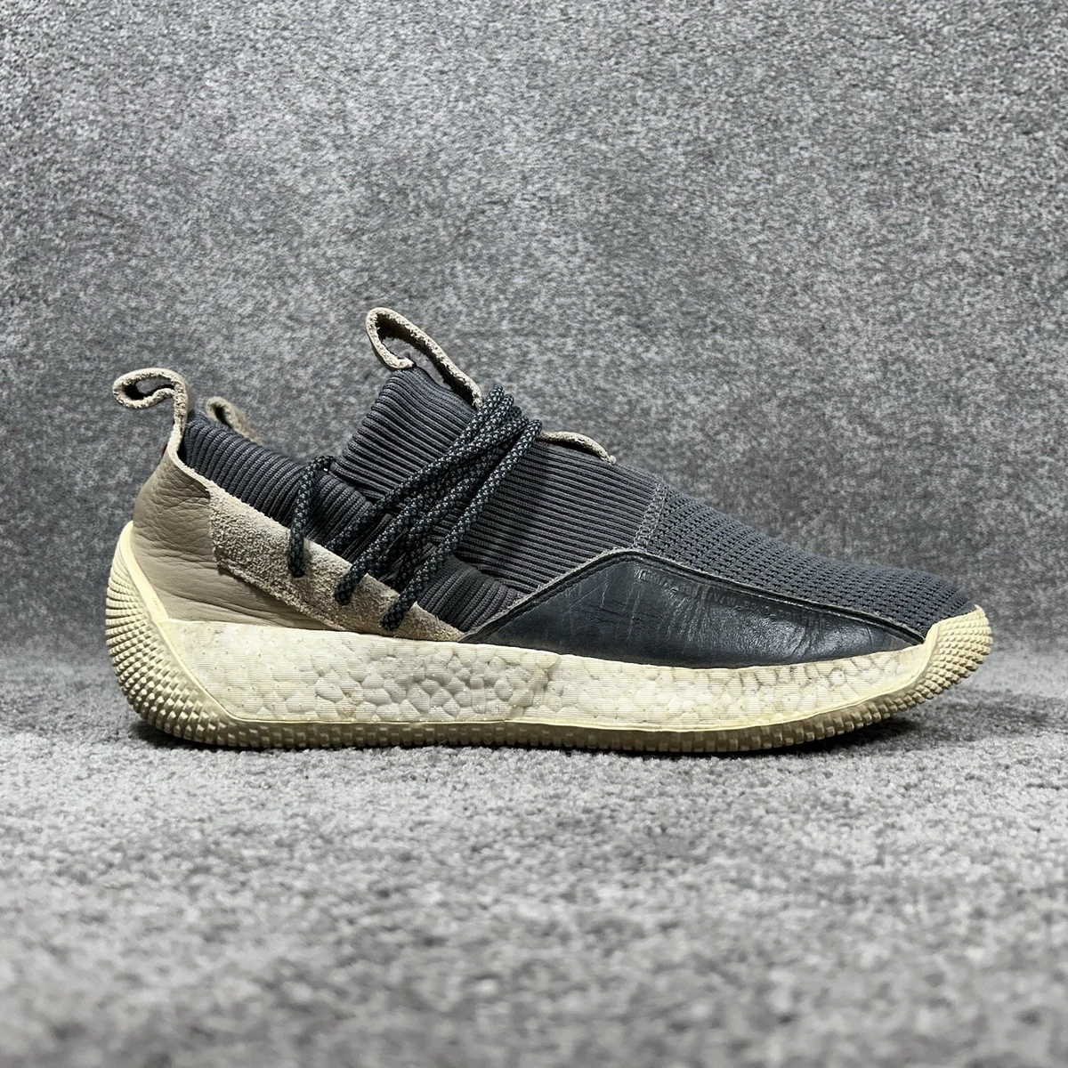 adidas Harden Vol. 2 LS Grey for Sale | Authenticity Guaranteed | eBay