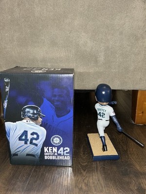 Ken Griffey Jr 2022 Bobblehead #42 Jackie Robinson | eBay