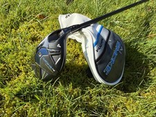 Callaway Paradym Ai Smoke #4 Hybrid / 21 Degree / Stiff Flex
