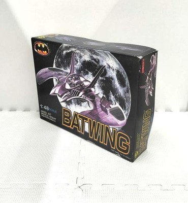 1 48 Batwing 1989 Dc Comics Tsukuda Hobby Gcm64