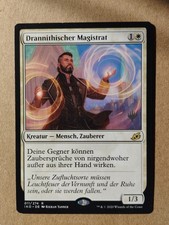 Drannithischer Magistrat / Drannith Magistrate, MTG, Deutsch