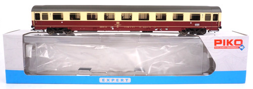 Piko H0 58530 bel. Vagón de tren rápido IC Eurofima 1ª clase DB - ZYAI/4631 | Zustand: Gebraucht