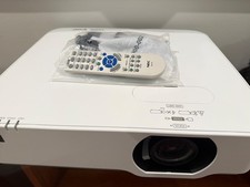 NEC NP-P525WL 5200 Lumen WXGA Laser LCD Projector